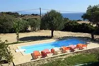 Villa Blue Bay Villas Svoronata